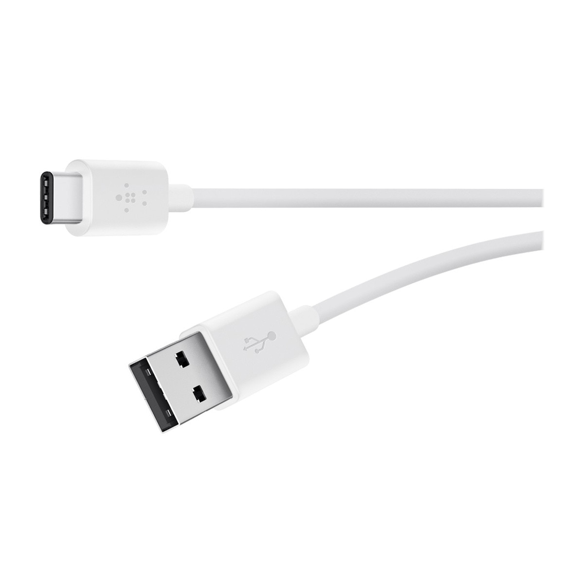 Cable de carga Belkin USB 2.0 de USB-A a USB-C MIXIT 1,8 m- blanco Blanco-1