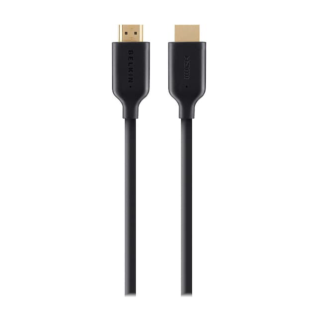 Imagem 0 de Cabo HDMI Belkin com Ethernet 1 metro - Preto