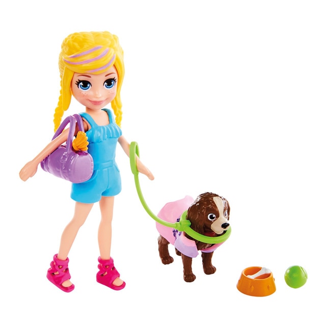 polly pocket el corte inglés