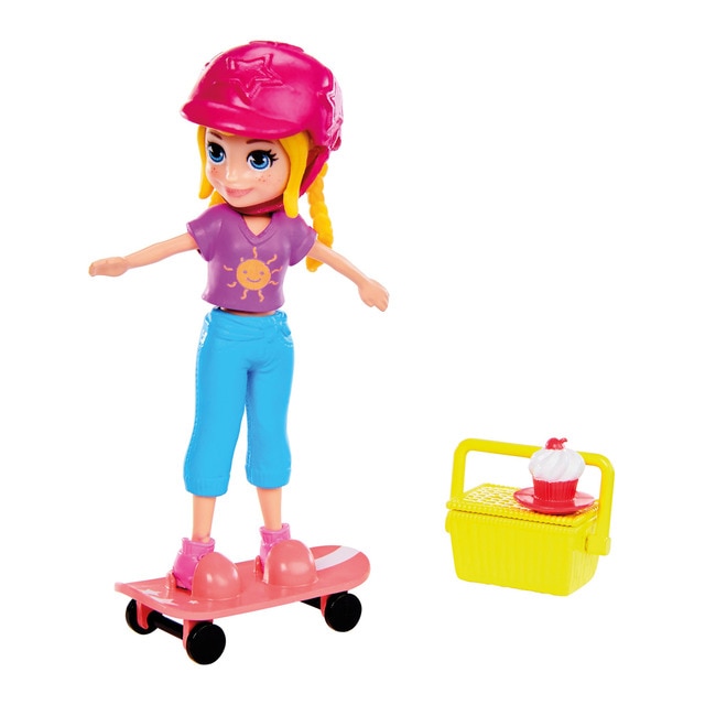 polly pocket el corte inglés