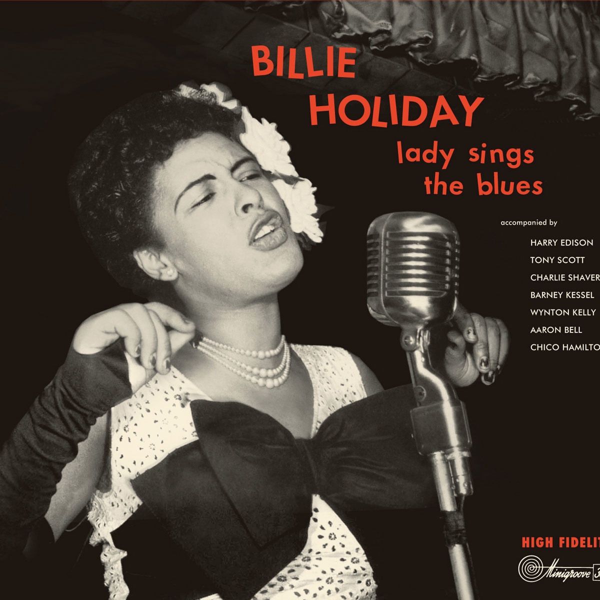 Imagen 0 de Lady Sings the Blues (CD)