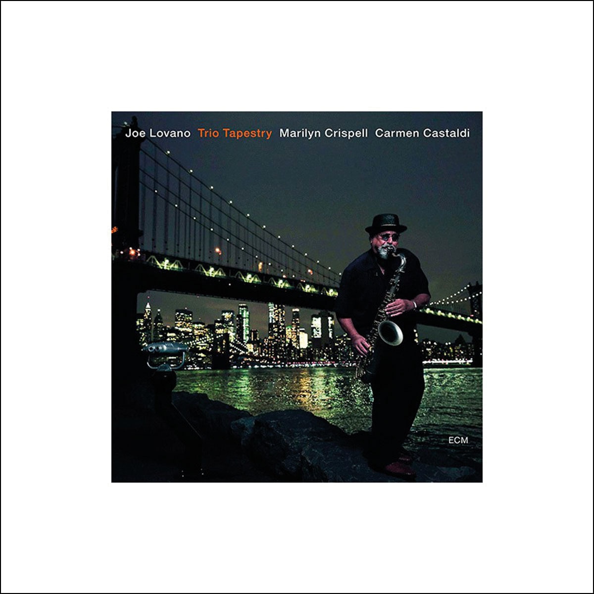 Imagem 0 de Trio Tapestry (LP-Vinil)