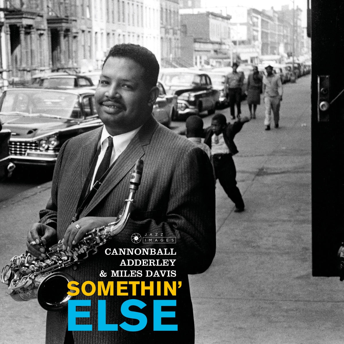 Imagem 0 de Somethin' Else (LP-Vinil)