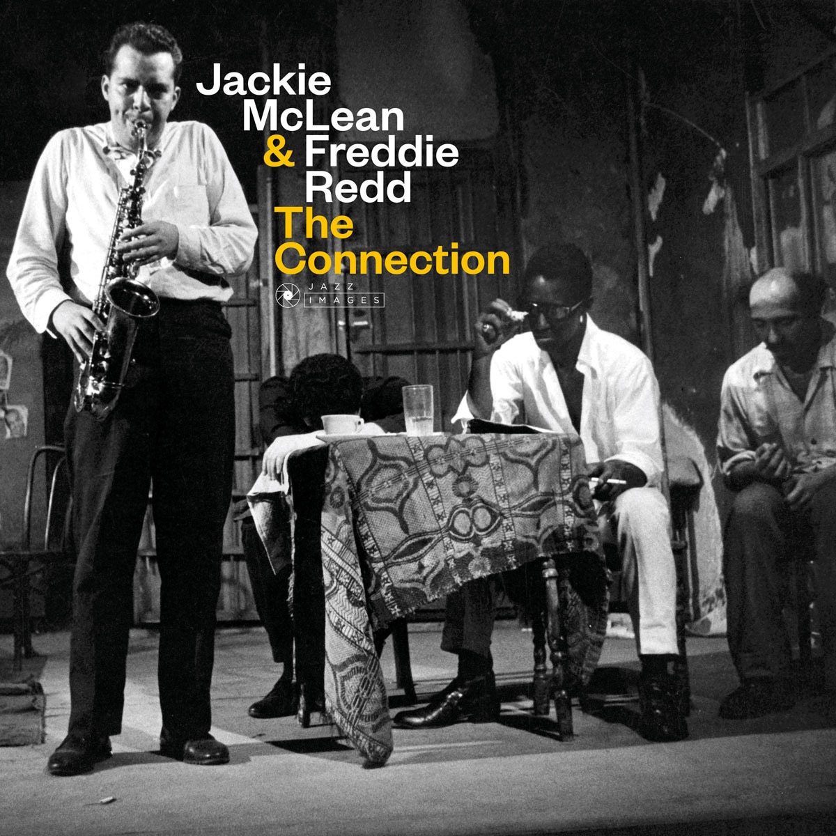 Imagem 0 de The Connection W/ Freddie Redd (LP-Vinil)