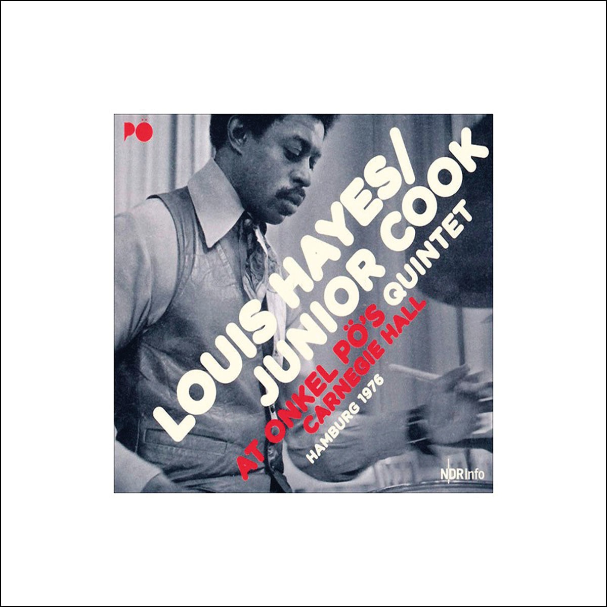 Imagem 0 de Live at Onkel Po's Carnegie Hall 1976 (2 LP-Vinil)