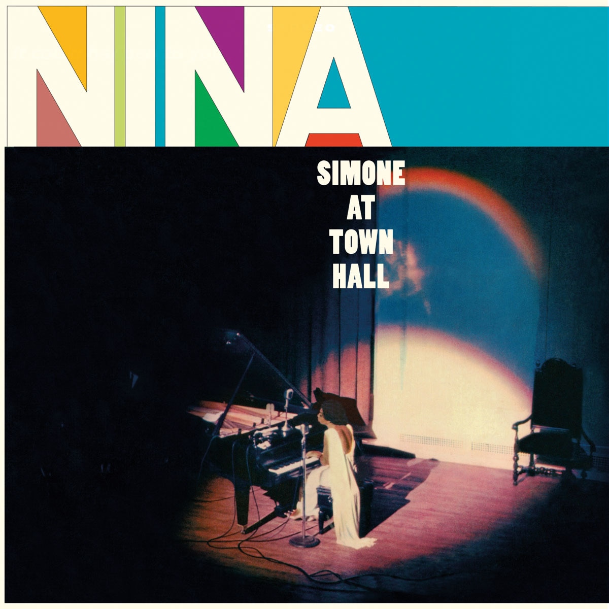 Imagen 0 de At Town Hall (Colored Vinyl) (LP-Vinilo)