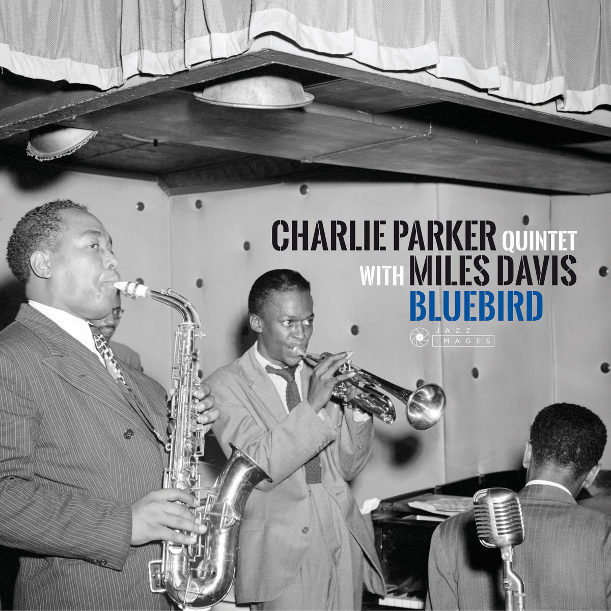Bluebird: Quintet with Miles Davis (LP-Vinil) 1
