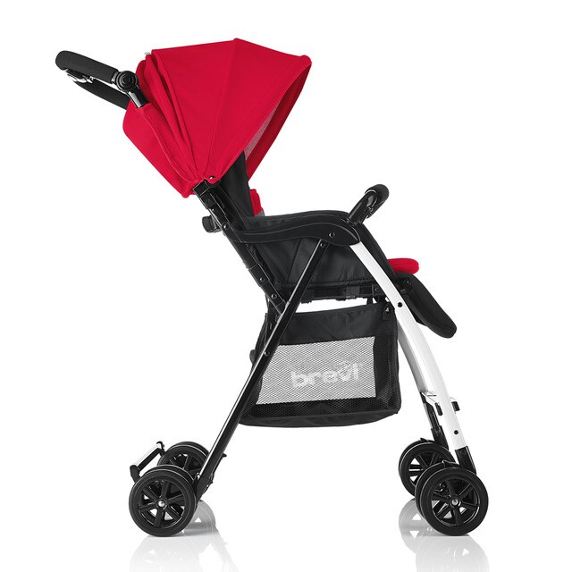 Silla de paseo Brevi Minilarge rojo