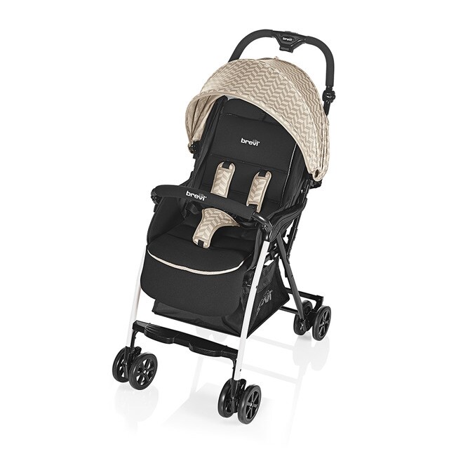 Silla de paseo Brevi Minilarge Tweed bei