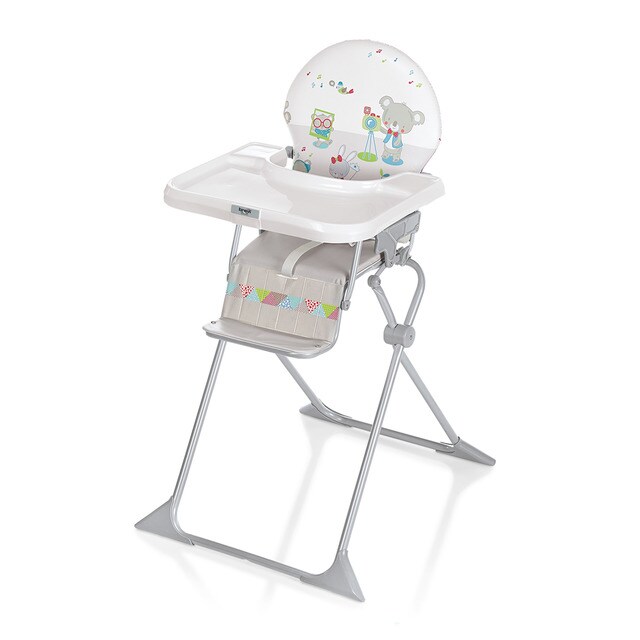 Trona Plegable Brevi Junior multicolor