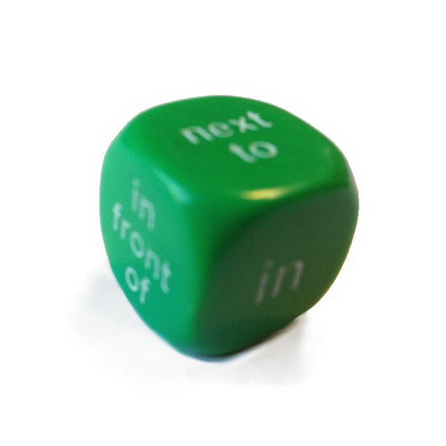 Prepositions (6 Same Dice) 1