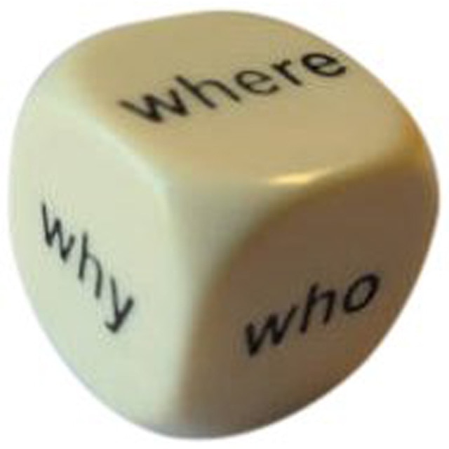Questions (6 Same Dice) 1