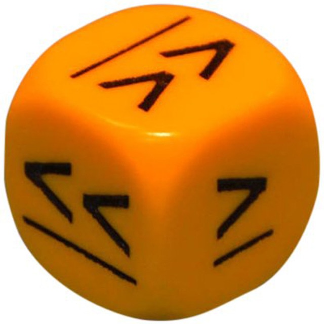 Tenses (6 Same Dice) 1