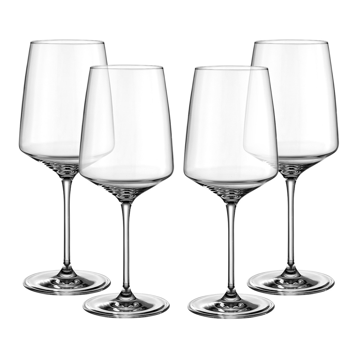 Conjunto de 4 copos de vinho Calais El Corte Inglés 1