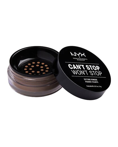 Imagen 0 de Polvos Fijadores Can'T Stop Won'T Stop Setting Powder NYX Professional Makeup