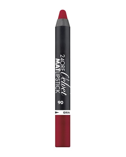 Imagen 0 de Barra de labios 24Ore Velvet Mat Lipstick Deborah Milano