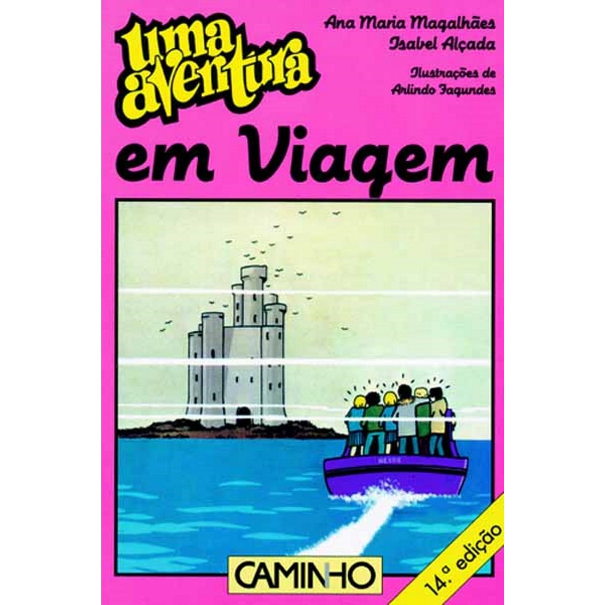 Imagem 0 de Uma Aventura em Viagem