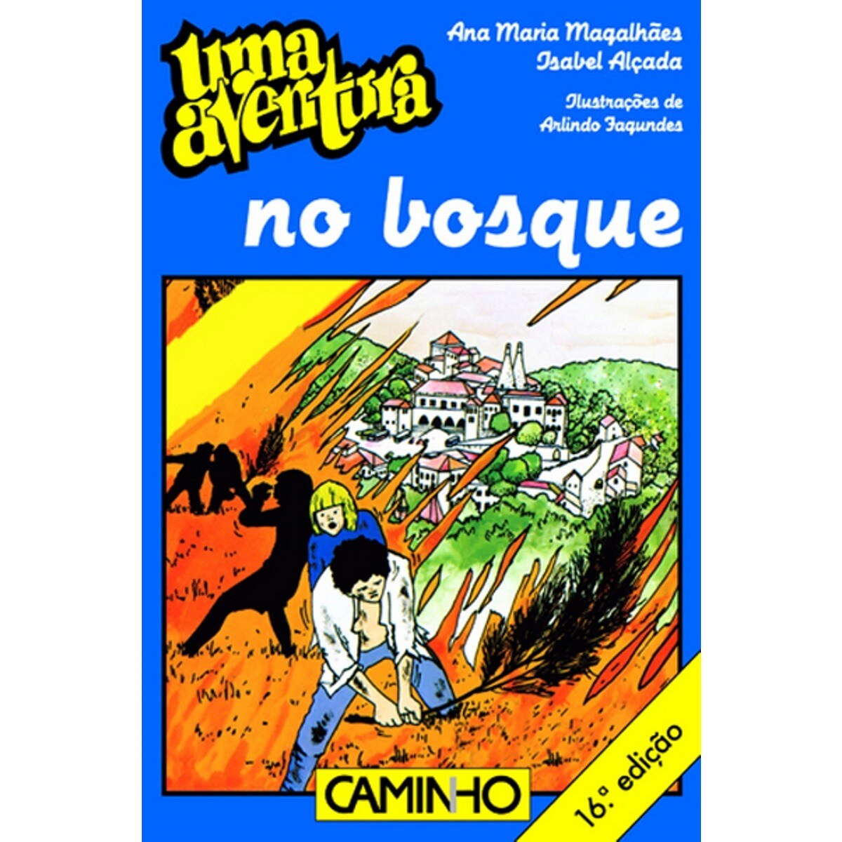 Imagem 0 de Uma Aventura no Bosque