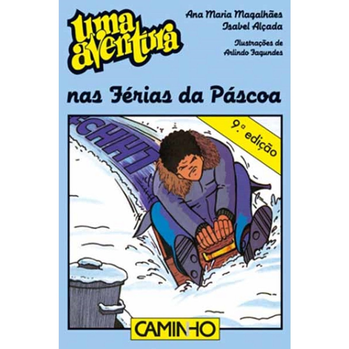 Uma Aventura nas Férias da Páscoa 1