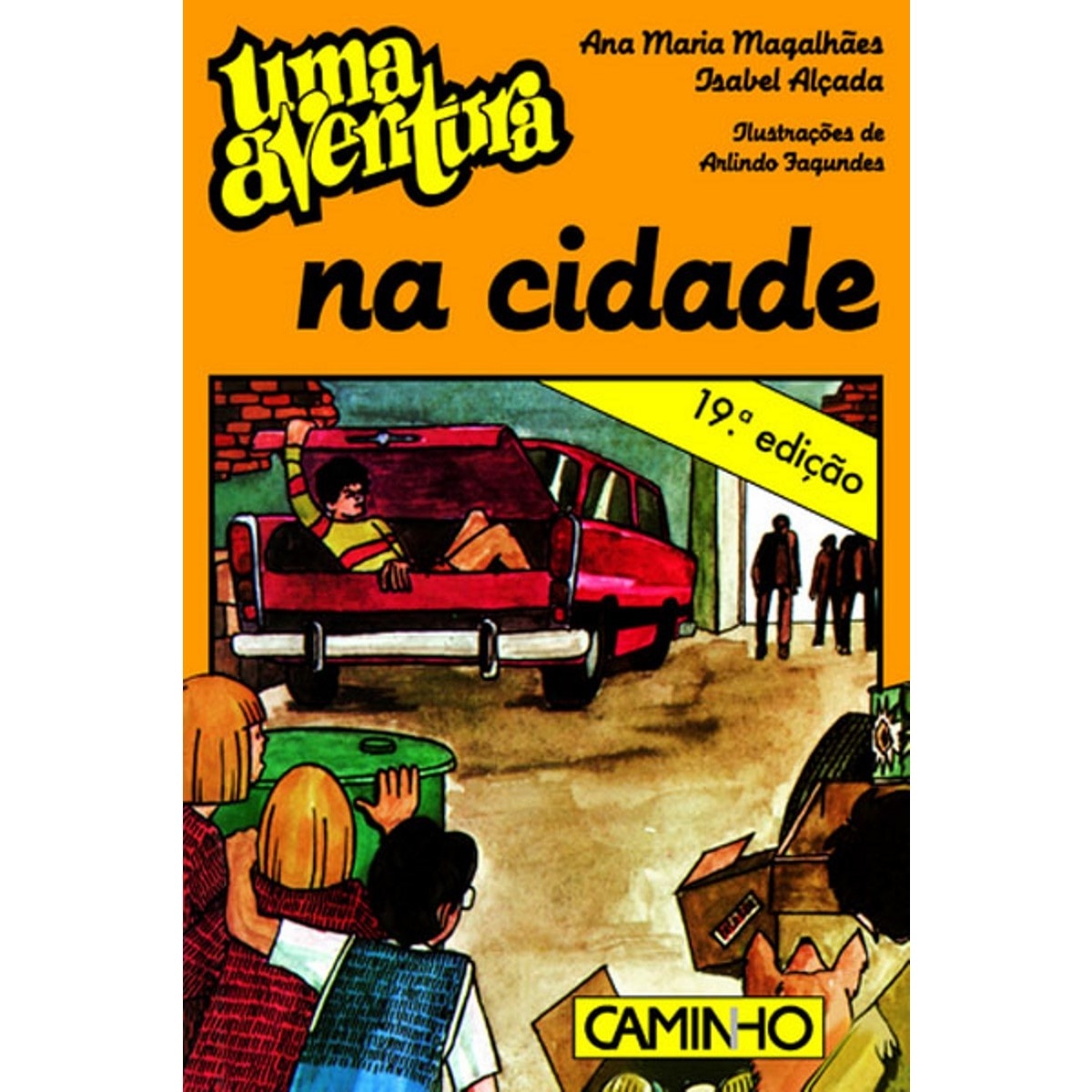 Uma Aventura na Cidade 1