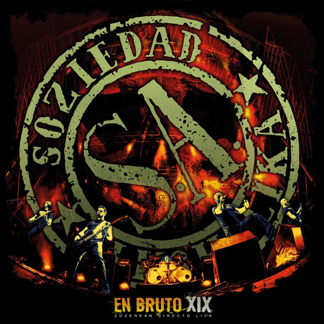 Imagen 0 de En Bruto XIX (CD + DVD)