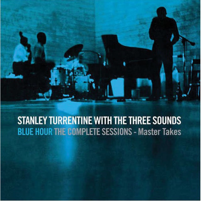 Imagen 0 de Blue Hour/the Complete Sessions Master Takes (CD)