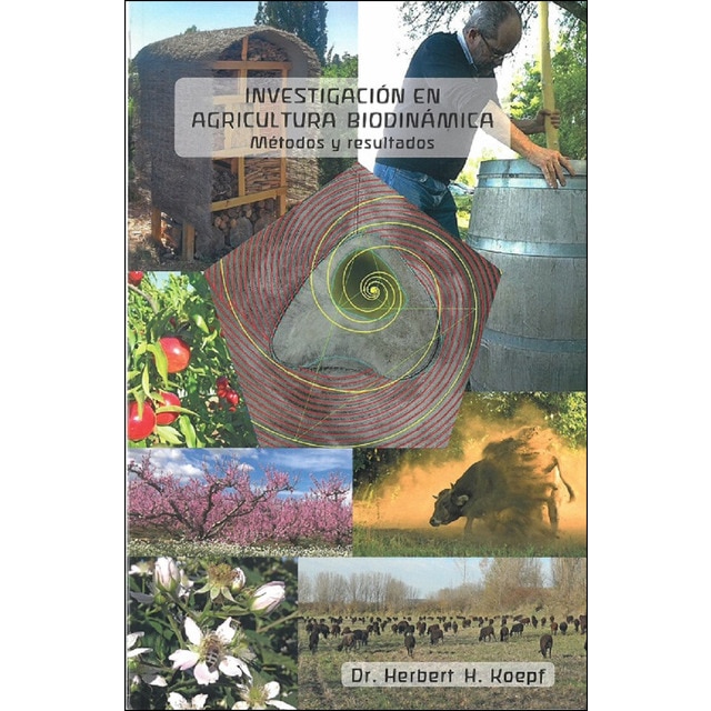 Imagem 0 de INVESTIGACIONES EN AGRICULTURA BIODINAMICA: METODOS Y RESULTADOS (Capa mole)
