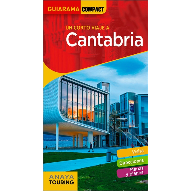Imagen 0 de Cantabria (Tapa blanda)