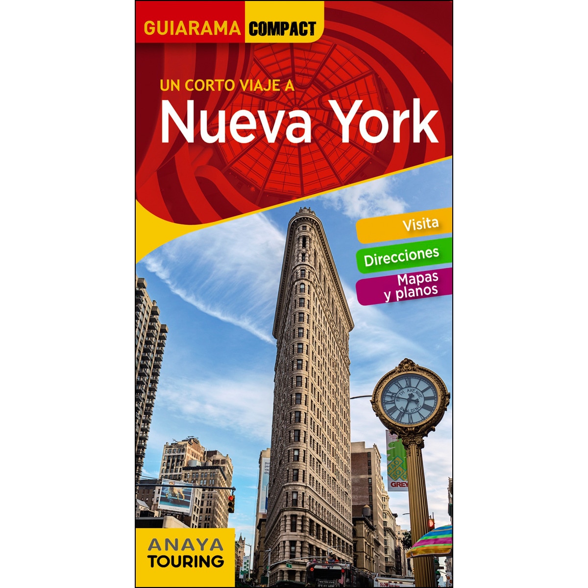 Imagem 0 de Nueva York (Capa mole)