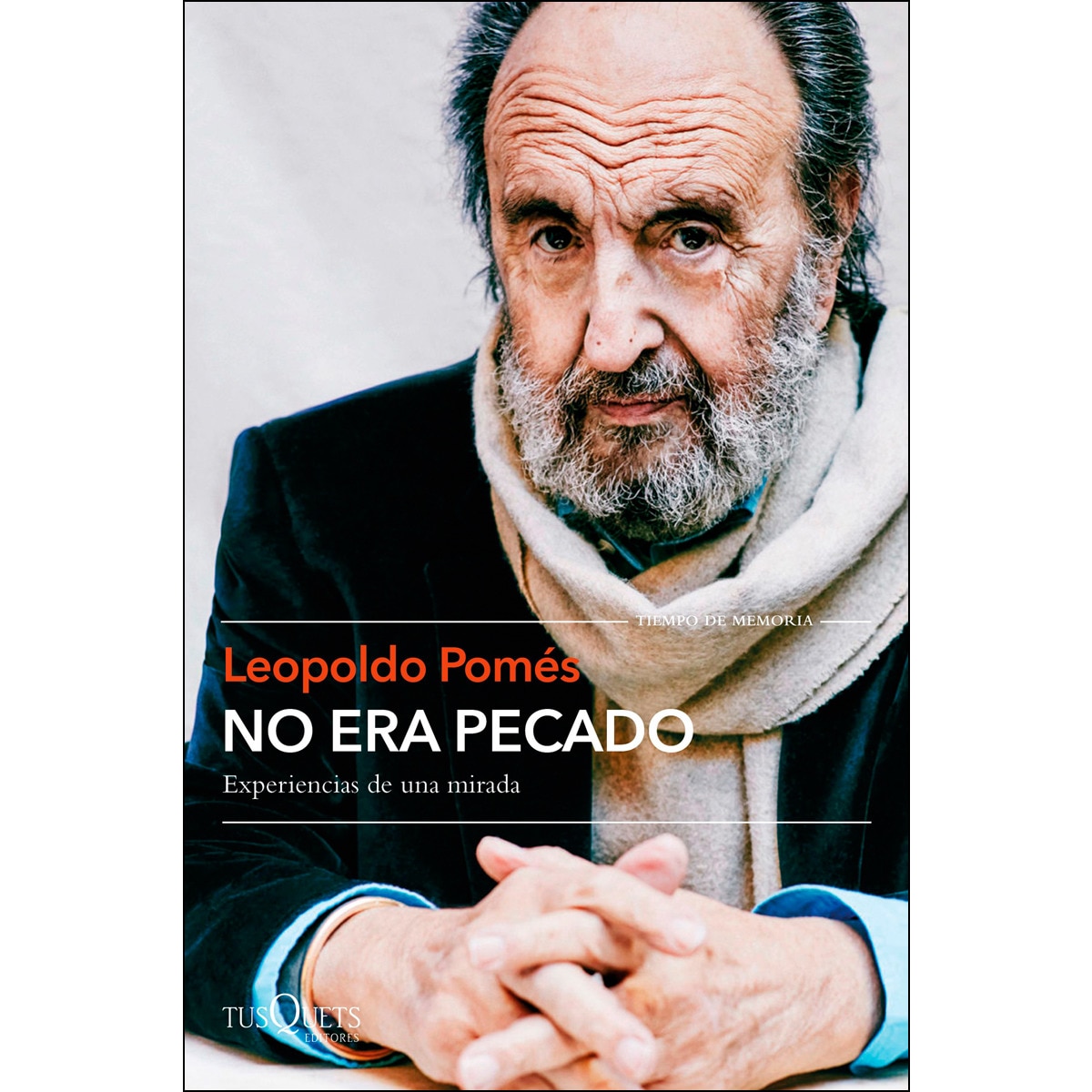 No era pecado: Experiencias de una mirada (Capa mole com abas) 1