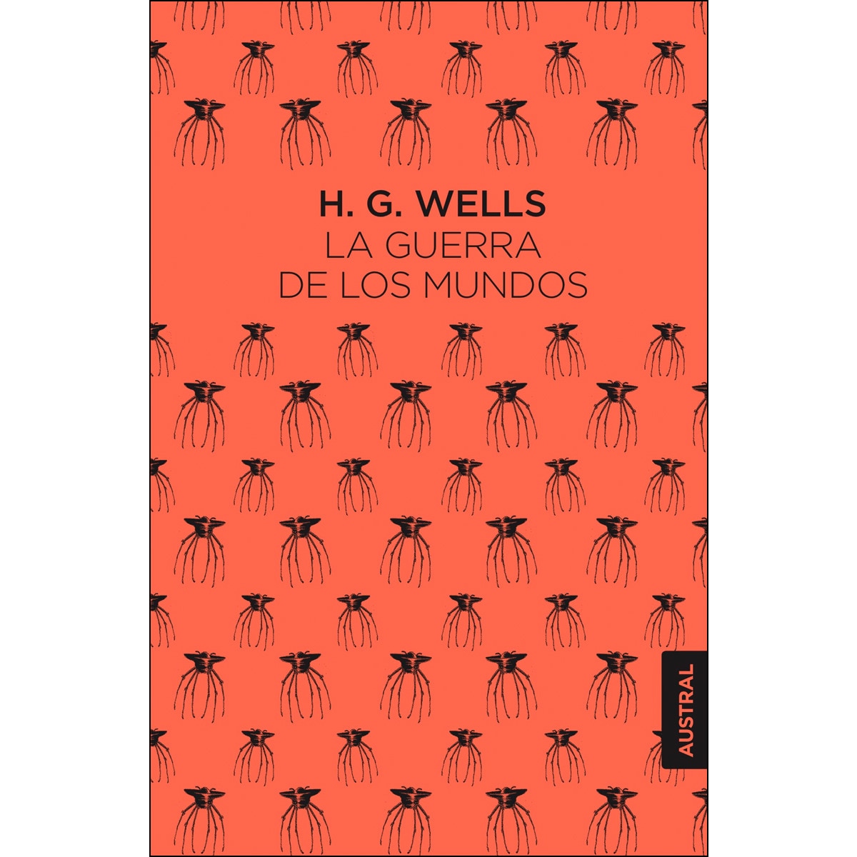 Imagen 0 de La guerra de los mundos (Bolsillo) (Tapa dura)