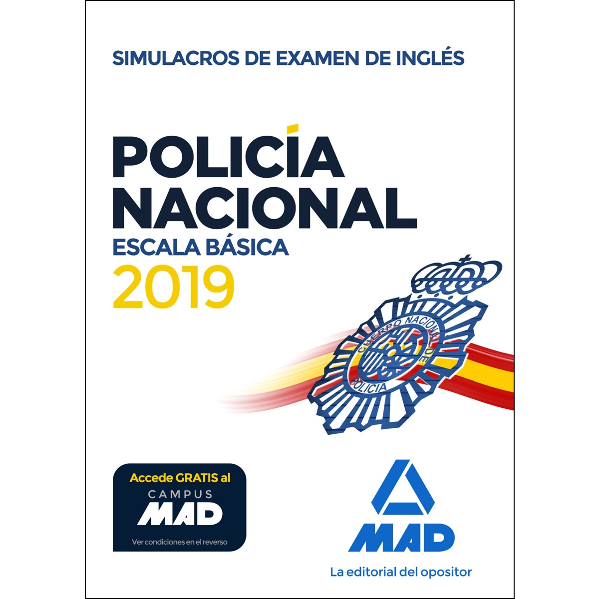 Inglés 2. Intermediate grade (Capa mole) 1