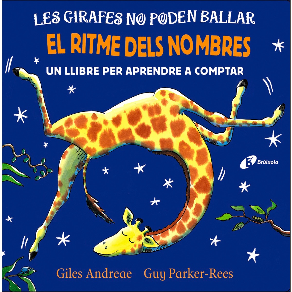 Imagem 0 de Les girafes no poden ballar. El ritme dels nombres(Tapa dura)