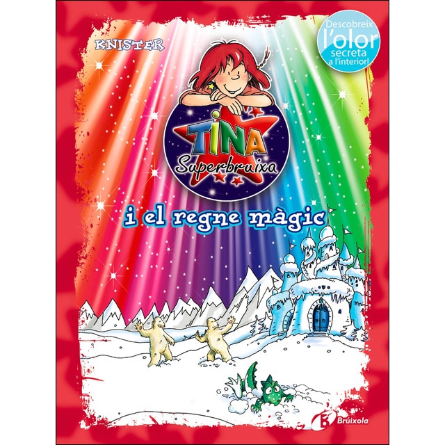 Imagem 0 de Tina Superbruixa i el regne màgic (ed. COLOR)