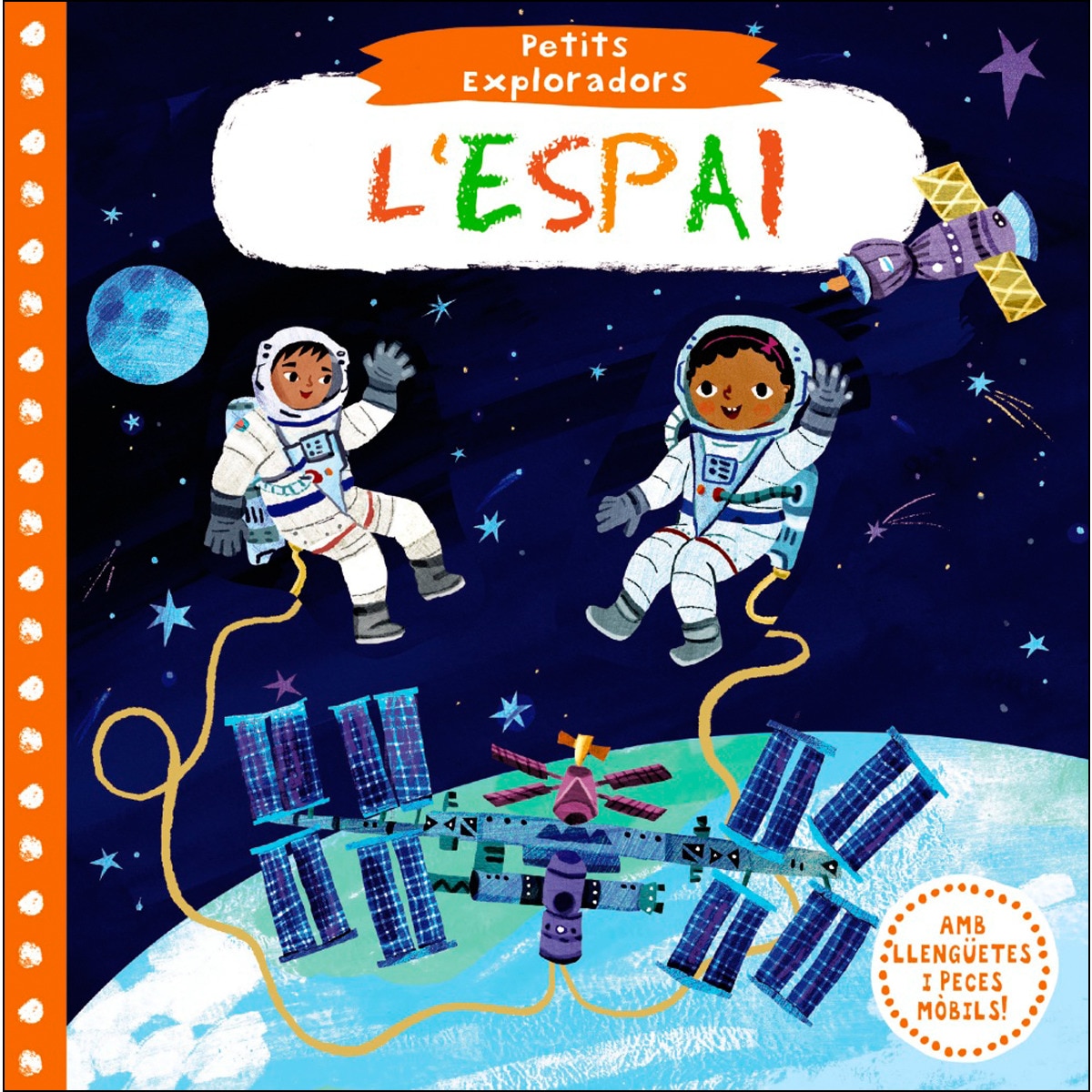 Petits Exploradors. L'espai (Capa dura) 1