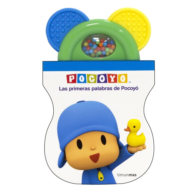 muñecos pocoyo el corte ingles