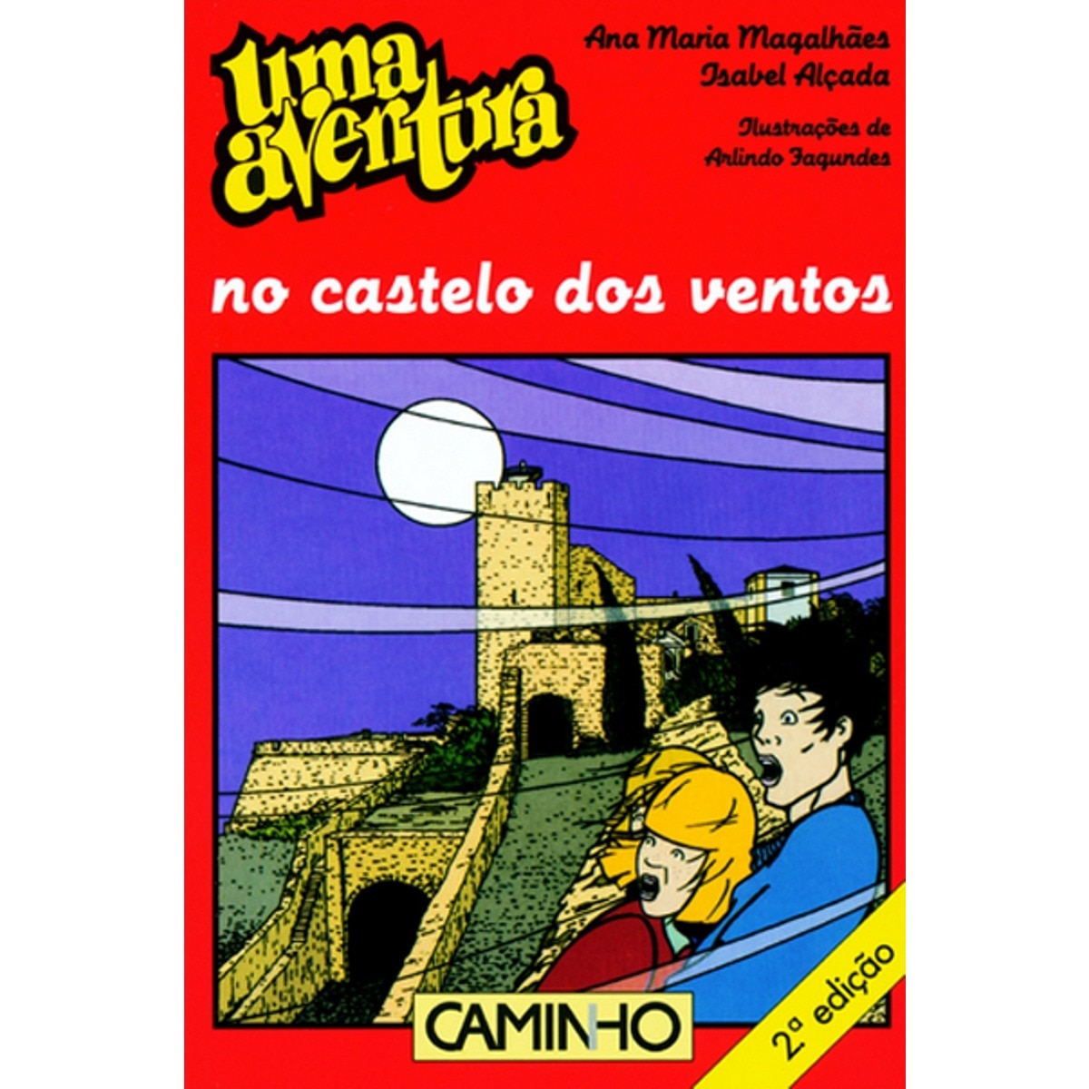 Uma Aventura no Castelo dos Ventos 1