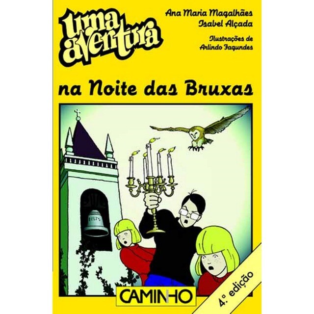 Imagem 0 de Uma Aventura na Noite das Bruxas
