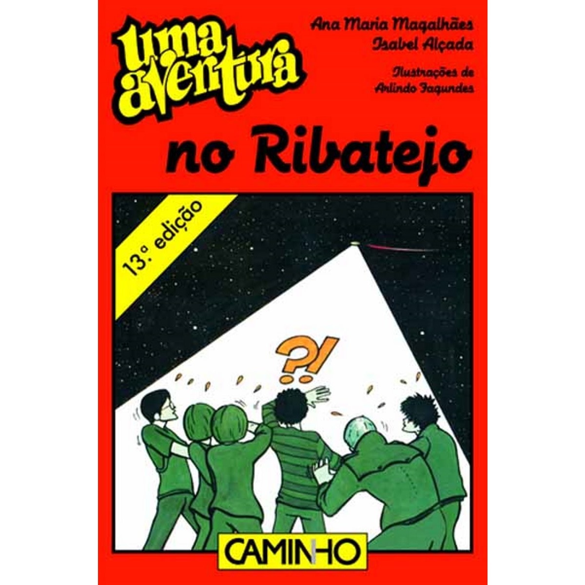 Imagem 0 de Uma Aventura no Ribatejo