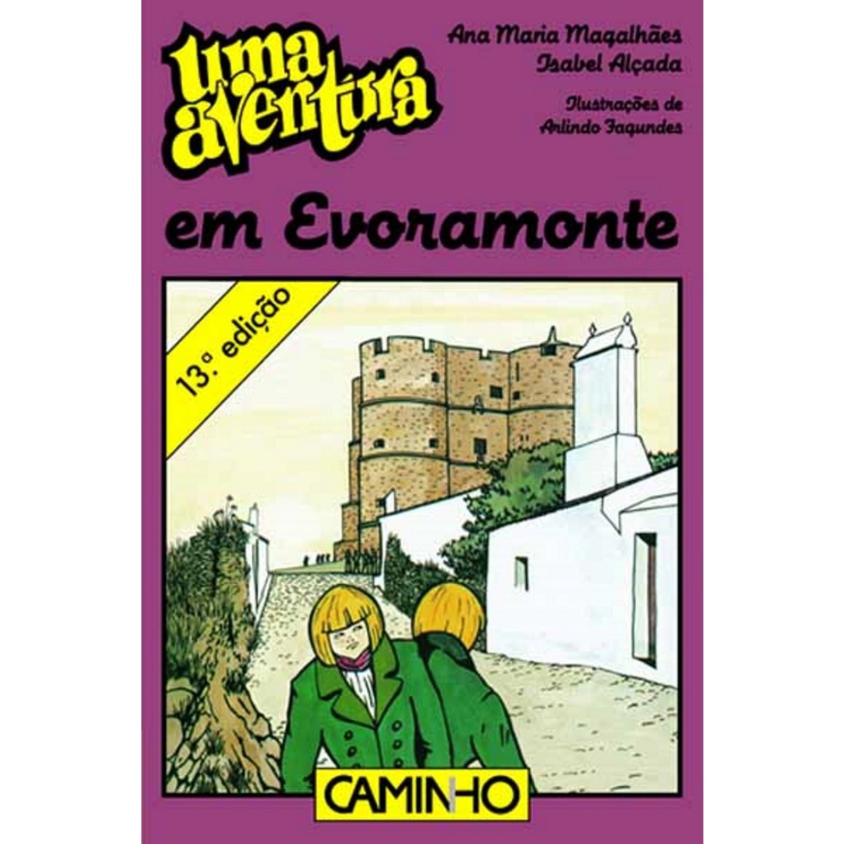Imagem 0 de Uma Aventura em Evoramonte