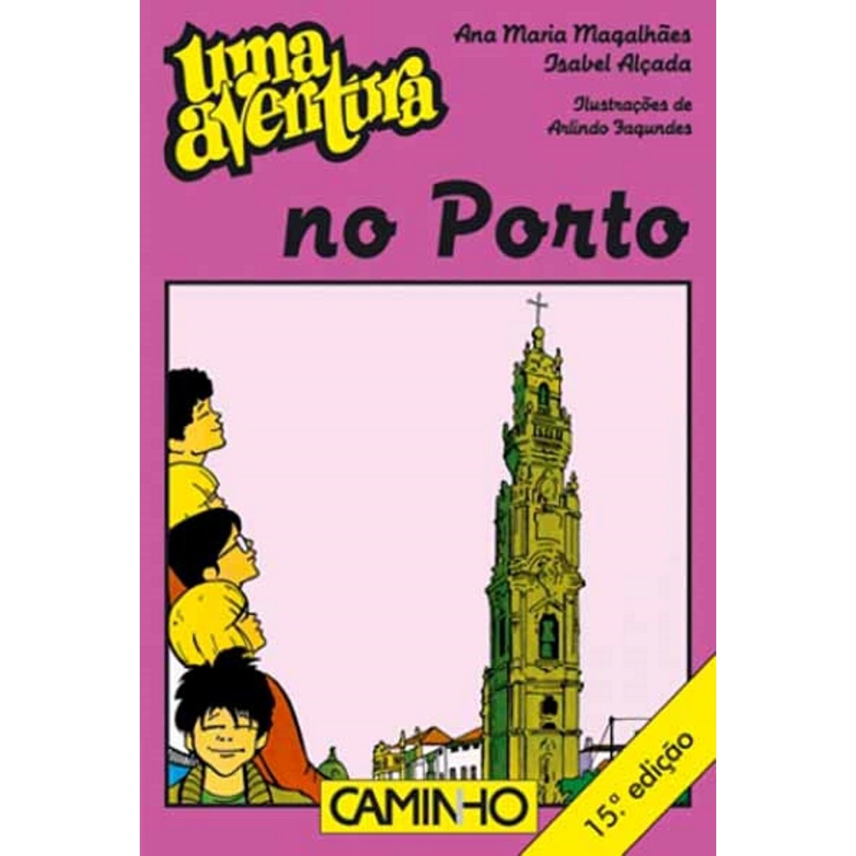 Uma Aventura no Porto 1