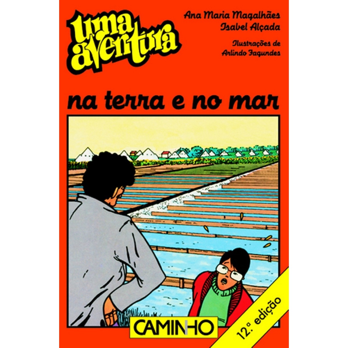 Uma Aventura na Terra e no Mar 1