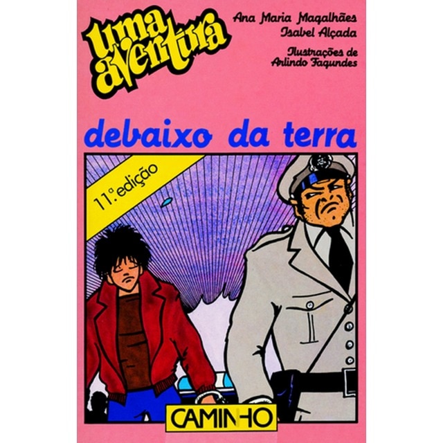 Imagem 0 de Uma Aventura Debaixo da Terra
