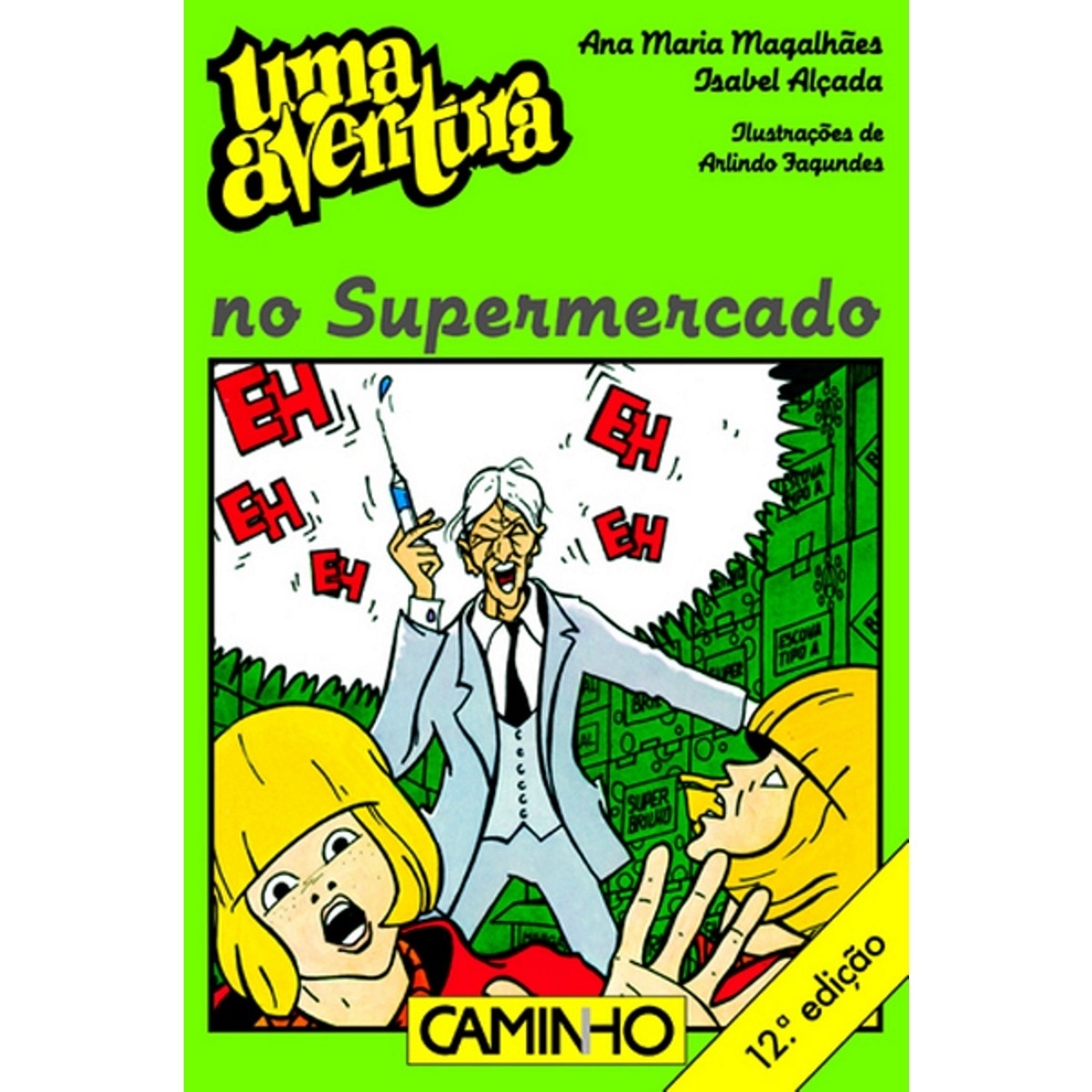 Uma Aventura no Supermercado 1