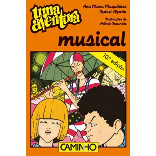 Imagem 0 de Uma Aventura Musical