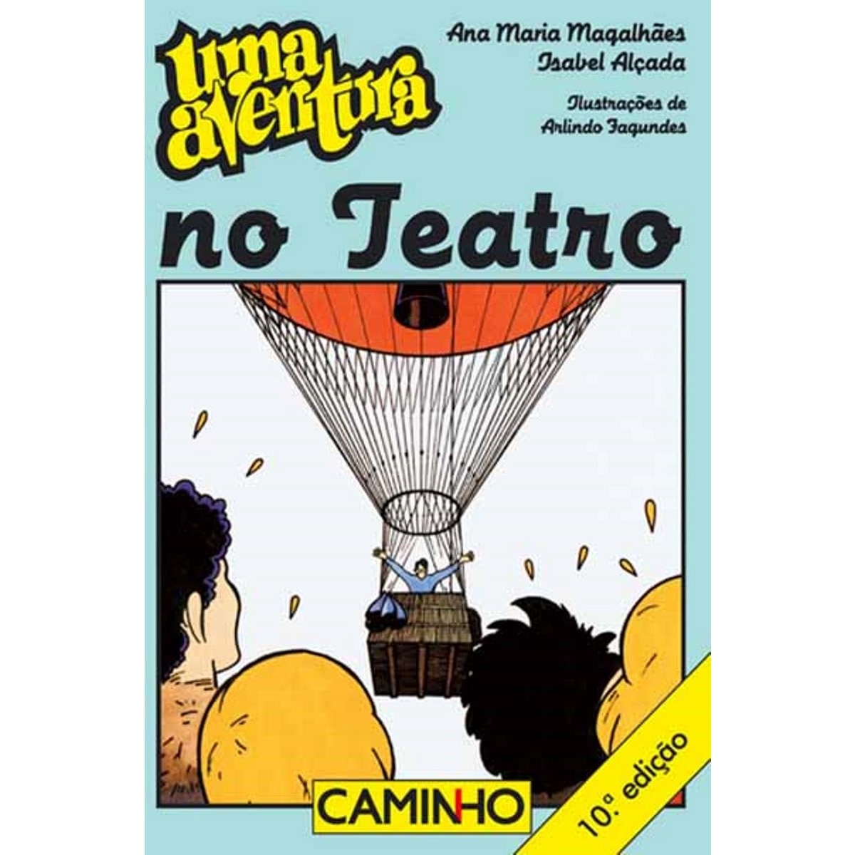 Uma Aventura no Teatro 1