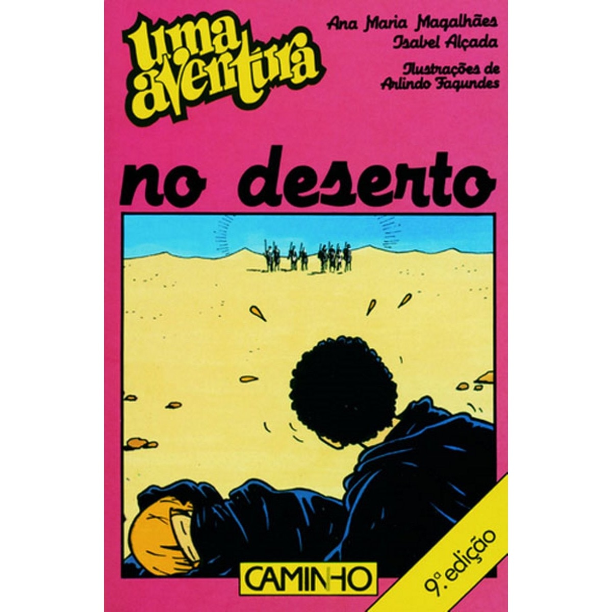 Uma Aventura no Deserto 1