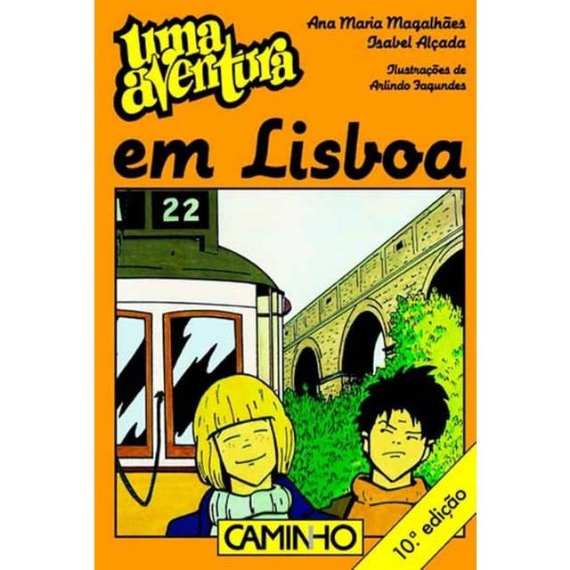 Imagem 0 de Uma Aventura em Lisboa