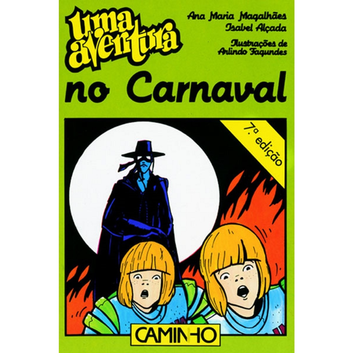 Uma Aventura no Carnaval 1