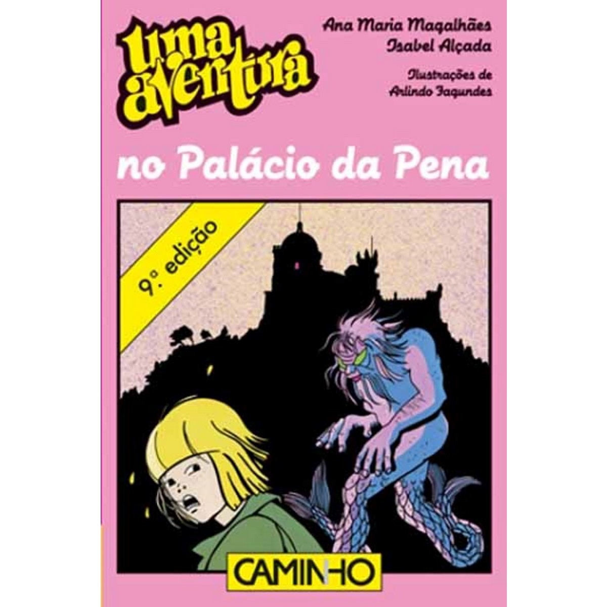 Imagem 0 de Uma Aventura no Palácio da Pena